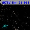 [D75b] Em* 21-011