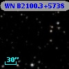 WN B2100.3+5738