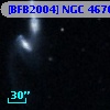 [BFB2004] NGC 4676  800