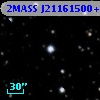 2MASS J21161500+6046537