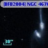 [BFB2004] NGC 4676  909
