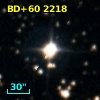 BD+60  2218