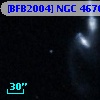 [BFB2004] NGC 4676 1068