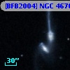 [BFB2004] NGC 4676 1071