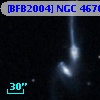 [BFB2004] NGC 4676 1087