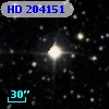 HD 204151