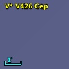 V* V426 Cep