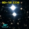 BD+58  2236