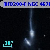 [BFB2004] NGC 4676 1733