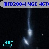 [BFB2004] NGC 4676 1781