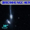 [BFB2004] NGC 4676 1801