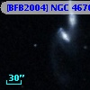 [BFB2004] NGC 4676 1813