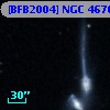 [BFB2004] NGC 4676 1825