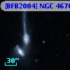 [BFB2004] NGC 4676 1834