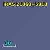 IRAS 21060+5918