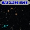 IRAS 21070+5938