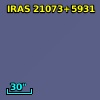 IRAS 21073+5931