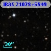 IRAS 21078+5849