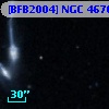 [BFB2004] NGC 4676 2021
