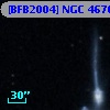 [BFB2004] NGC 4676 2022