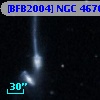 [BFB2004] NGC 4676 2023