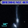 [BFB2004] NGC 4676 2024