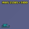 IRAS 21081+5900