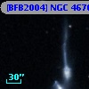 [BFB2004] NGC 4676 2050