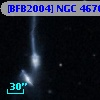 [BFB2004] NGC 4676 2058