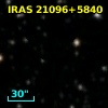 IRAS 21096+5840