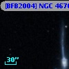 [BFB2004] NGC 4676 2071