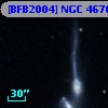 [BFB2004] NGC 4676 2098