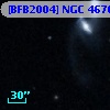 [BFB2004] NGC 4676 2100
