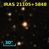 IRAS 21105+5848