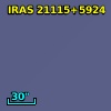 IRAS 21115+5924