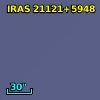 IRAS 21121+5948