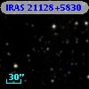 IRAS 21128+5830