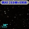 IRAS 21140+5950