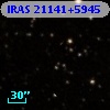 IRAS 21141+5945