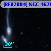 [BFB2004] NGC 4676 2300