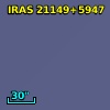 IRAS 21149+5947