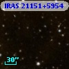 IRAS 21151+5954