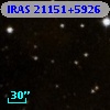 IRAS 21151+5926