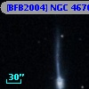 [BFB2004] NGC 4676 2567