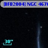 [BFB2004] NGC 4676 2833