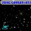 ZOAG G099.69+07.91