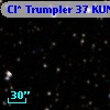 Cl* Trumpler   37    KUN     160