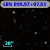 LBN 098.97+07.81
