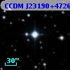 CCDM J23190+4726AB