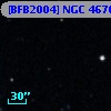 [BFB2004] NGC 4676 3050